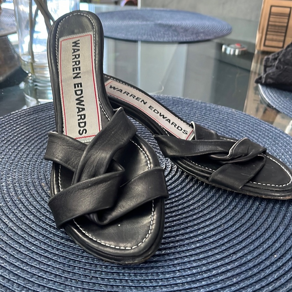 Warren edwards sandals